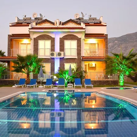 Timelettings Arnna * Ölüdeniz