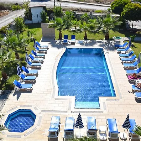 Timelettings Arnna Lejlighed Ölüdeniz