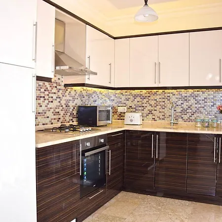 Timelettings Arnna Lejlighed